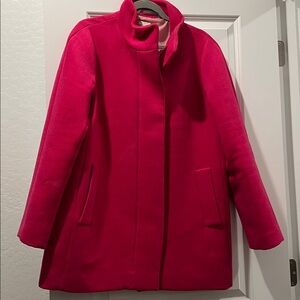 J. Crew- City Coat